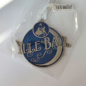 Yule ball Harry Potter ornament